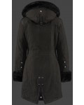Jacken-Coat Darling HDDAirTec Zobel Jacke Damen Winter,DAR-62-ZO-GRÖßE,Jacken-Coat Schneezauber