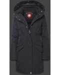 Jacken-Coat Darling PolyHiTec Darknavy Jacke Damen Winter - Jacken-Coat Sale Damen | jackenjackets.de