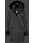 Jacken-Coat Darling TiSaAirTec Schwarz Jacke Damen Winter - Jacken-Coat Jacke Herren Winter | jackenjackets.de