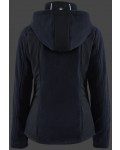 Jacken-Coat Dolce Vita MicroFleece Darknavy Jacke Damen Winter,DOLC-10-DN-GRÖßE,Jacken-Coat Jacke Damen