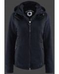 Jacken-Coat Dolce Vita MicroFleece Darknavy Jacke Damen Winter - Jacken-Coat Damen Jacken | jackenjackets.de