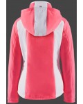 Jacken-Coat Dolce Vita MicroFleece Neontangerine/Cocos Jacke Damen Winter,DOLC-10-NTO-GRÖßE,Jacken-Coat Jacke Herren