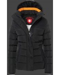 Jacken-Coat Dolphin Lady TiSaAirTec Schwarz Jacke Damen Winter - Jacken-Coat Damen Jacken | jackenjackets.de