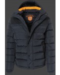 Jacken-Coat Dolphin Men TiSaAirTec Darknavy Jacke Herren Winter - Jacken-Coat Jacke Herren | jackenjackets.de