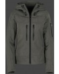 Jacken-Coat Dynamica BosAirTec Saltpepper Jacke Damen Winter - Jacken-Coat Sale Damen | jackenjackets.de