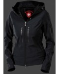 Jacken-Coat Dynamica DynashellAquaLight Dunkelblau Jacke Damen Winter - Jacken-Coat Outlet | jackenjackets.de