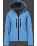 Jacken-Coat Dynamica DynashellAquaLight Nauticbluemelange Jacke Damen Winter - Jacken-Coat Jacken Outlet | jackenjackets.de