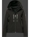 Jacken-Coat Dynamica DynashellAquaLight Schwarz Jacke Damen Winter - Jacken-Coat Sale Damen | jackenjackets.de
