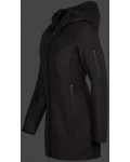 Jacken-Coat Dynamica Lang DynashellAquaLight Espresso Jacke Damen Winter