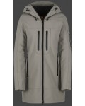 Jacken-Coat Dynamica Lang DynashellAquaLight Titan Jacke Damen Winter - Jacken-Coat Jacke Damen Winter | jackenjackets.de