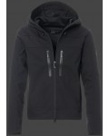 Jacken-Coat Dynamica Men DynashellAquaLight Schwarz Jacke Herren Winter - Jacken-Coat Damen Winterjacke | jackenjackets.de
