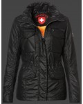 Jacken-Coat Eagle Lady CarboHiTec Schwarz Jacke Damen Sommer - Jacken-Coat Jacke Herren | jackenjackets.de
