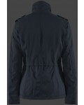 Jacken-Coat Eagle Lady SoMeRiAirTec Midnightblue Jacke Damen Sommer,EAGL-681-MDB-GRÖßE,Jacken-Coat Jacken Outlet