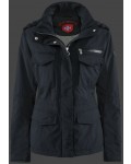 Jacken-Coat Eagle Lady SoMeRiAirTec Midnightblue Jacke Damen Sommer - Jacken-Coat Jacke Damen | jackenjackets.de
