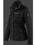 Jacken-Coat Eagle Lady SoMeRiAirTec Schwarz Jacke Damen Sommer