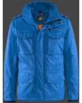 Jacken-Coat Eagle Men NoSeAirTec Azureblue Jacke Herren Sommer - Jacken-Coat Sale Damen | jackenjackets.de