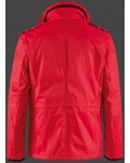 Jacken-Coat Eagle Men NoSeAirTec Red Jacke Herren Sommer,EAGM-661-RD-GRÖßE,Jacken-Coat Damen Winterjacke