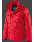 Jacken-Coat Eagle Men NoSeAirTec Red Jacke Herren Sommer