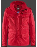 Jacken-Coat Eagle Men NoSeAirTec Red Jacke Herren Sommer - Jacken-Coat Outlet Online | jackenjackets.de