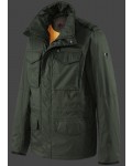 Jacken-Coat Eagle Men ProMisTriAirTec Darkarmy Jacke Herren Sommer