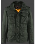 Jacken-Coat Eagle Men ProMisTriAirTec Darkarmy Jacke Herren Sommer - Jacken-Coat Schneezauber | jackenjackets.de