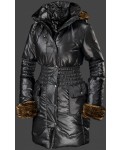 Jacken-Coat Eisengel TeJiThinAirTec Schwarz Jacke Damen Winter - Jacken-Coat Jacken Outlet | jackenjackets.de