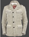 Jacken-Coat Elbsand BaSiAirTec Schlamm Jacke Herren Sommer - Jacken-Coat Sale | jackenjackets.de