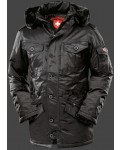 Jacken-Coat Elements MeSiDu Schwarz Jacke Herren Winter - Jacken-Coat Sale Damen | jackenjackets.de