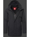 Jacken-Coat England-Sommer PolyAirLite Schwarz Jacke Herren Sommer - Jacken-Coat Damen Jacken | jackenjackets.de