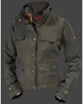 Jacken-Coat Equitania HDDAirTec Armygrün Jacke Damen Sommer - Jacken-Coat Damen Jacken | jackenjackets.de