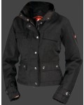 Jacken-Coat Equitania HDDAirTec Schwarz Jacke Damen Sommer - Jacken-Coat Sale | jackenjackets.de