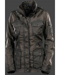 Jacken-Coat Escorial SprayTec Anthrazit Jacke Damen Sommer - Jacken-Coat Jacke Herren Winter | jackenjackets.de
