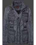 Jacken-Coat Escorial SprayTec Dunkelblau Jacke Damen Sommer - Jacken-Coat Damen Winterjacke | jackenjackets.de