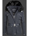Jacken-Coat Esquire TiSaAirTec Midnightblue Jacke Damen Winter - Jacken-Coat Jacke Damen Winter | jackenjackets.de