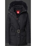 Jacken-Coat Eternity PolyAirLite Schwarz Jacke Damen Winter - Jacken-Coat Jacke Herren Winter | jackenjackets.de