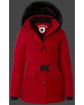 Jacken-Coat Eternity TiSaAirTec Darkred Jacke Damen Winter - Jacken-Coat Sale Damen | jackenjackets.de