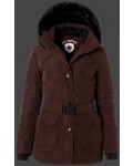 Jacken-Coat Eternity TiSaAirTec Merlot Jacke Damen Winter - Jacken-Coat Jacken Outlet | jackenjackets.de