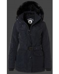 Jacken-Coat Eternity TiSaAirTec Midnightblue Jacke Damen Winter - Jacken-Coat Sale Damen | jackenjackets.de