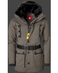 Jacken-Coat Excalibur BosAirTec Saltpepper Jacke Herren Winter - Jacken-Coat Jacke Herren Winter | jackenjackets.de