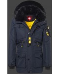 Jacken-Coat Falcon GolDoxAirTec Midnightblue Jacke Herren Winter - Jacken-Coat Jacke Herren | jackenjackets.de