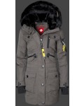 Jacken-Coat Falcon Lady CenturyAirTec Titan Jacke Damen Winter - Jacken-Coat Winterjacke | jackenjackets.de