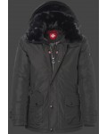 Jacken-Coat Feuerland HaHeMeAirTec Graphit Jacke Herren Winter - Jacken-Coat Outlet Online | jackenjackets.de