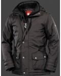 Jacken-Coat Feuerland RainbowAirTec Coffee Jacke Herren Winter - Jacken-Coat Outlet Online | jackenjackets.de