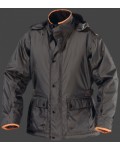 Jacken-Coat Feuerland RainbowAirTec Goldenbrown Jacke Herren Winter - Jacken-Coat Schneezauber | jackenjackets.de