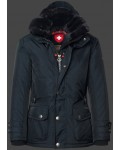 Jacken-Coat Feuerland RainbowAirTec Midnightblue Jacke Herren Winter - Jacken-Coat Outlet Online | jackenjackets.de