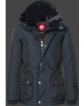 Jacken-Coat Feuerland RainbowAirTec Schiefer Jacke Herren Winter - Jacken-Coat Jacken Outlet | jackenjackets.de