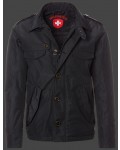 Jacken-Coat Firence HaHeMeAirTec Schwarz Jacke Herren Sommer - Jacken-Coat Jacke Damen Winter | jackenjackets.de