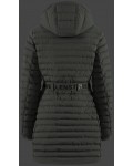 Jacken-Coat Flamingo MoSoDuHiTec Blackarmy Jacke Damen Winter,FLAM-719-BA-GRÖßE,Jacken-Coat Outlet