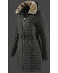 Jacken-Coat Flamingo MoSoDuHiTec Blackarmy Jacke Damen Winter