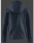 Jacken-Coat Four Season Men PolyHiTec Darknavy Jacke Herren Sommer,FOUM-04-DN-GRÖßE,Jacken-Coat Jacken Outlet